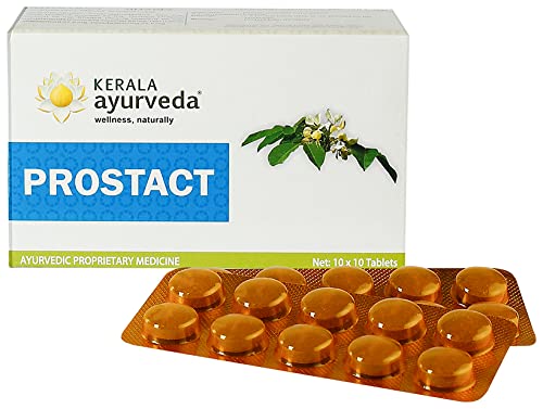 NWIL Ayurveda Prostact Tablet 100 Tablets