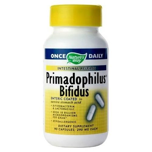 Nature's Way Primadophilus 90 Capsules