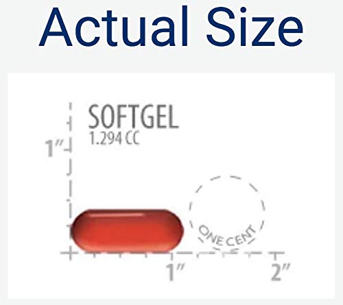 Life Extension Super Omega-3 Softgels 360