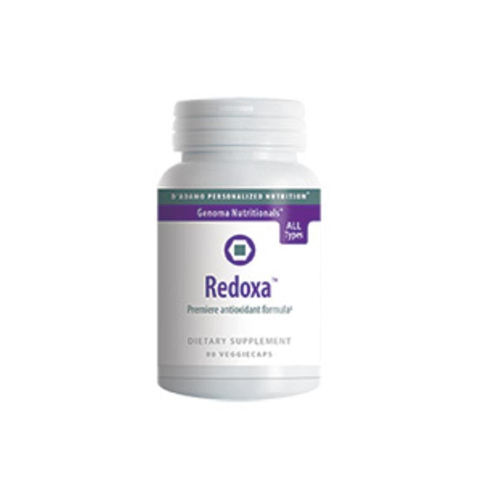 D'Adamo Personalized Nutrition Redoxa Capsule 90