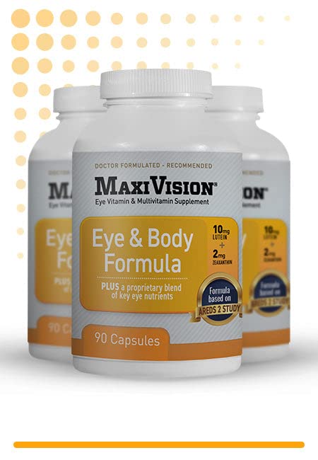 Lunovus MaxiVision Eye & Body Formula Capsule 1