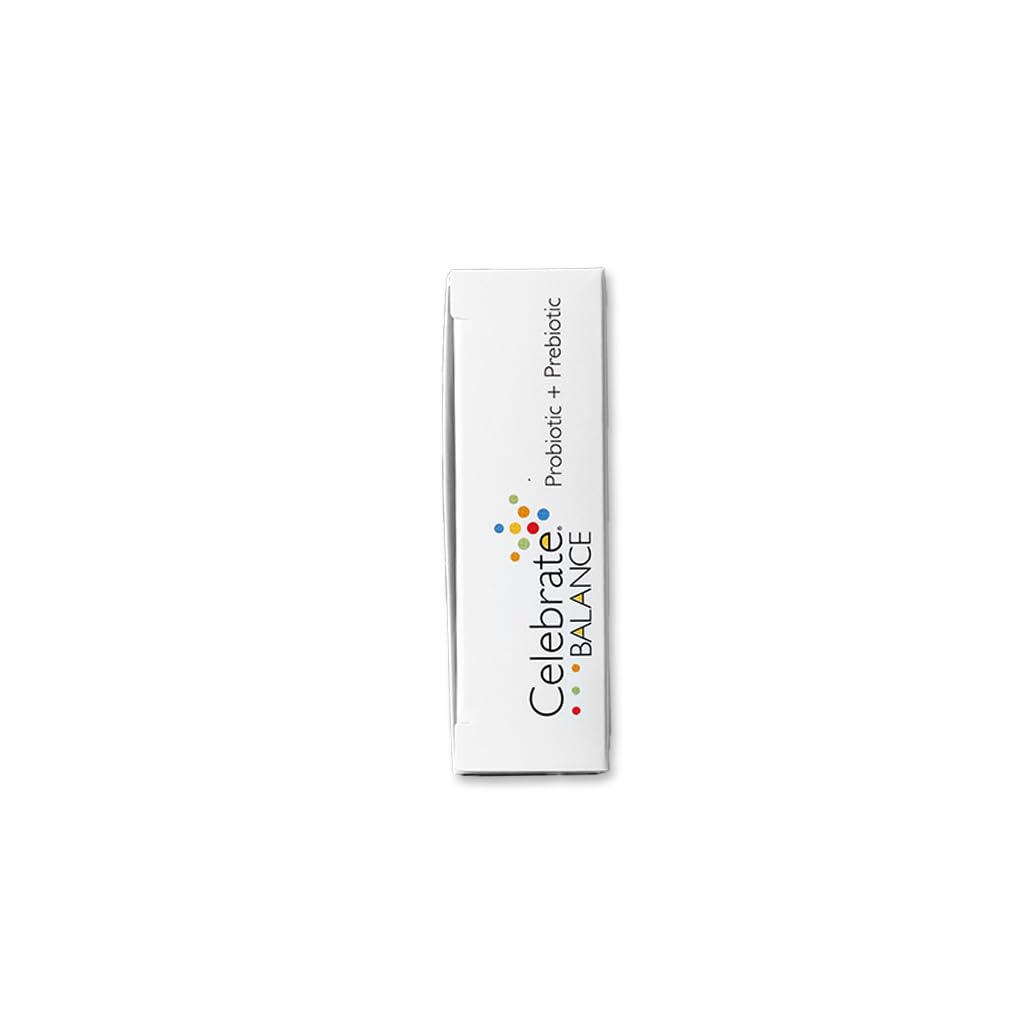 Celebrate Bariatric Supplements Balance Probiotic + Prebiotic Capsule 1
