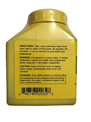 Sun Ten Bupleurum Cinnamon & Ginger C Chai Hu Gui Zhi Gan Jiang Tang 164 Concentrated Granules Powder 3.53 oz