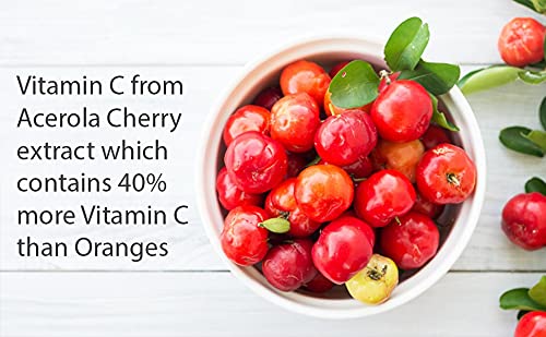 Modern Organics Vitamin C 60 Capsules