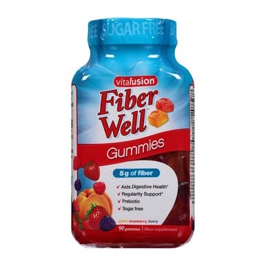 Vitafusion Fiber Gummies 720 Count