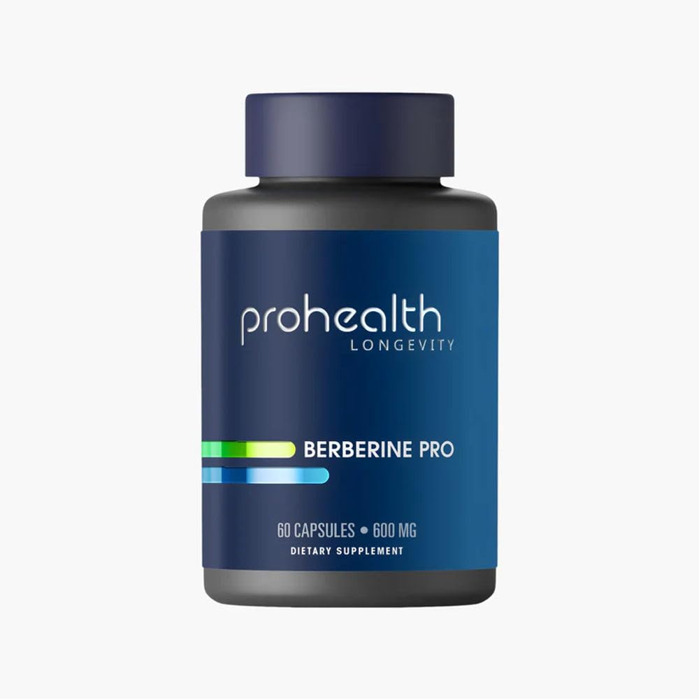 ProHealth Berberine Pro Capsule, 60 Capsules