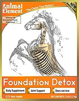 Animal Element Foundation Detox Powder 5.5 Pound
