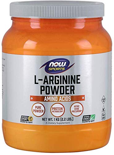 NOW Foods Arginine Powder 35.2 oz