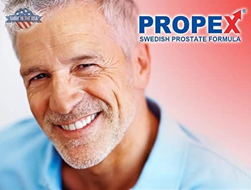 ROPEX Propex Natural Swedish Prostate Support Supplement, 90 Tablets