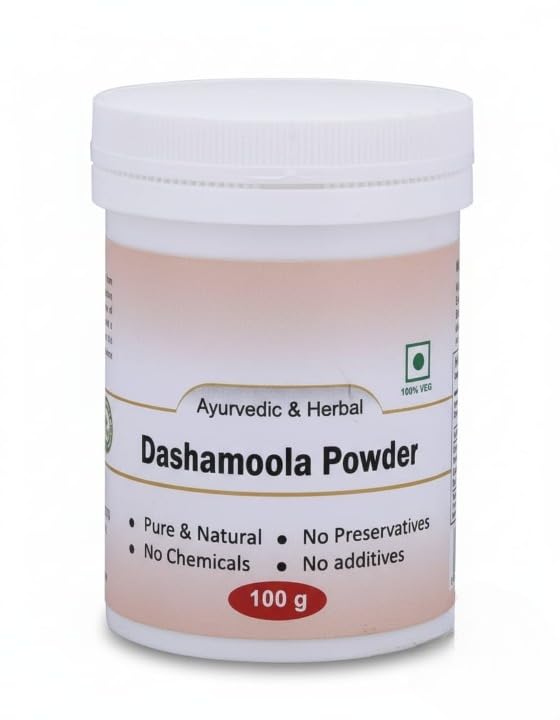 Generic Dashamoola Powder 3.53