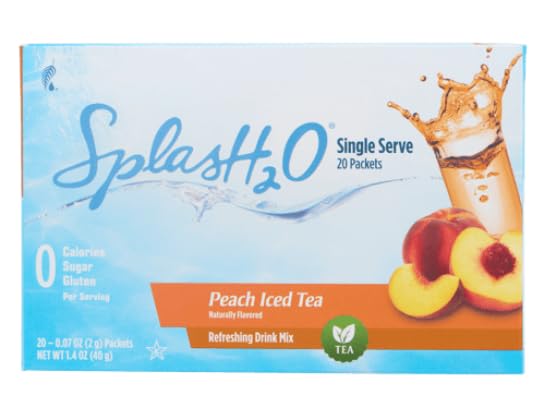 Generic Melaleuca Splash H2O Powder 1