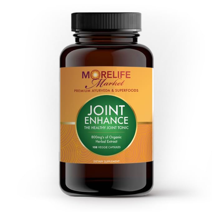 MoreLife Market Joint Enhance Capsules 108 Count