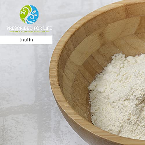 Prescribed For Life Inulin Powder, 11.99 Ounce