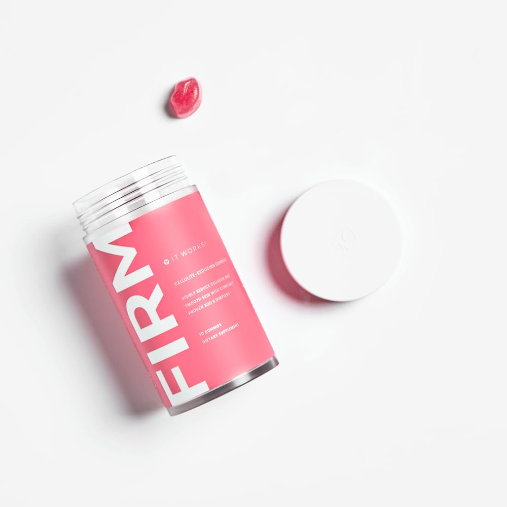 It Works! Firm Gummies 30 Gummies