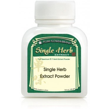 Plum Flower Hu Zhang 5:1 Extract Powder (Japanese Knotweed), 1 Count