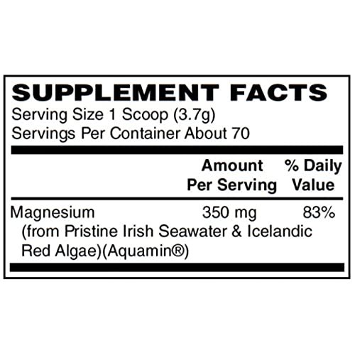 BariatricPal Magnesium Powder, 9.13 Ounce