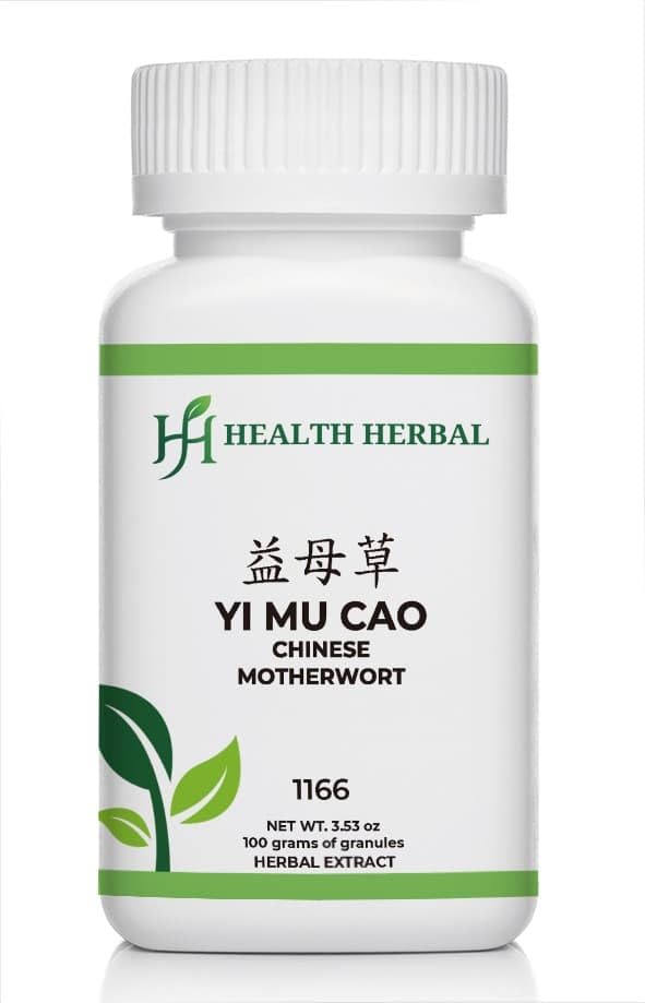 Health Herbal Yi Mu Cao/Chinese Motherwort Powder 3.53 oz