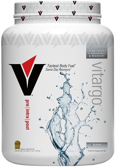 Vitargo Carbohydrate Powder, 50 Scoops
