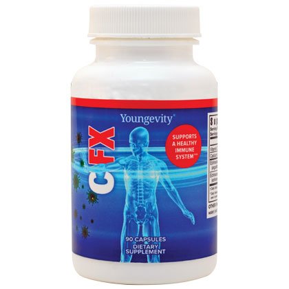 Youngevity Ultimate C-FX 360 Capsules