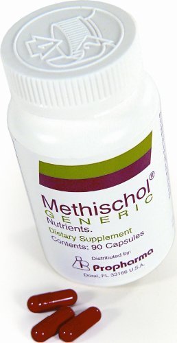 Newpharma Methischol Generic Capsules 90