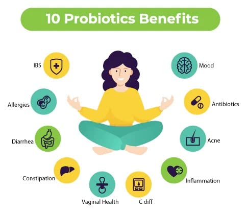 Alternative Health Research LLC Friendly Fighters Pro Probiotic Capsule, 90 Count