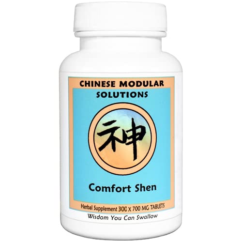 Generic Kan Herb Chinese Modular Solutions Comfort Shen 300 Tablets