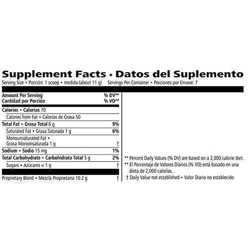 Herbalife Prolessa Duo Capsule 11.2 Ounce