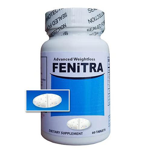 Fenitra Weight Management Support Supplement Tablet, 1 Count