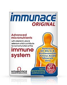 Vitabiotics Immunace 30 Tablets
