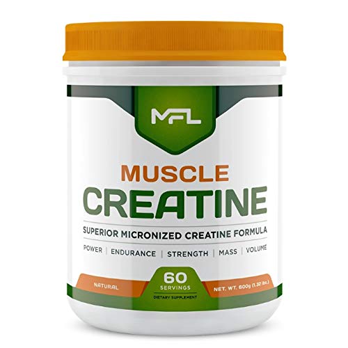 MUSCLE FOOD LABS Muscle Creatine Powder 21.1644