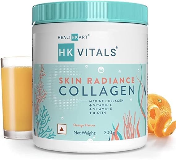 Generic Viva HK Vitals Skin Radiance Marine Collagen Powder, 7.0548
