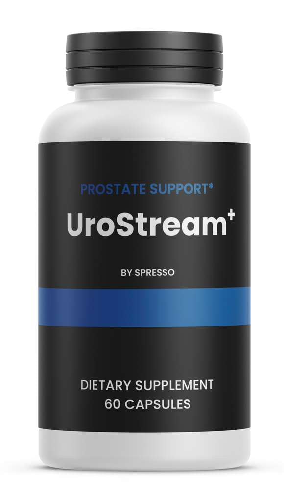 SPRESSO Urostream Capsules 60 Capsules