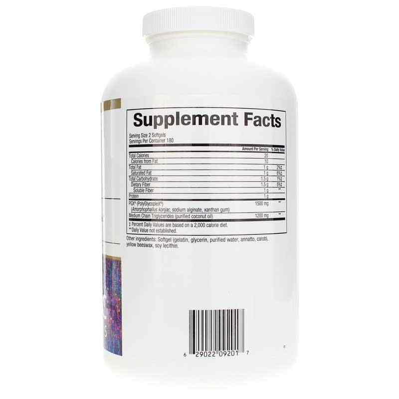 Bioclinic Naturals Pgx Daily Ultra Matrix Softgels 360