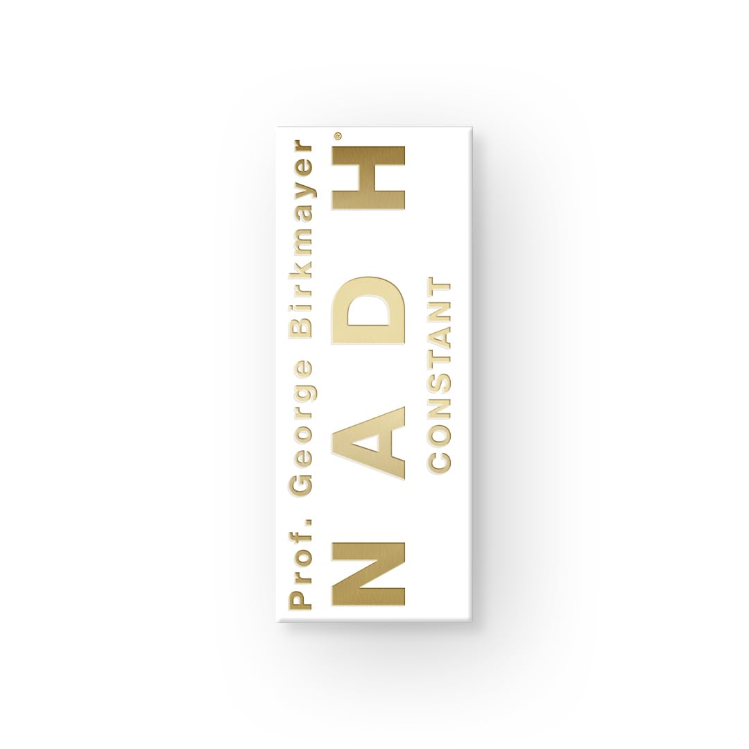 Prof. George Birkmayer NADH Constant Energy 60 Tablets