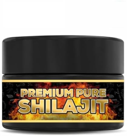 Vaidic Yoga Premium Pure Shilajit Softgel 1 Count