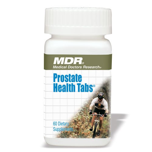 MDR Prostate Health Softgels 60 Count