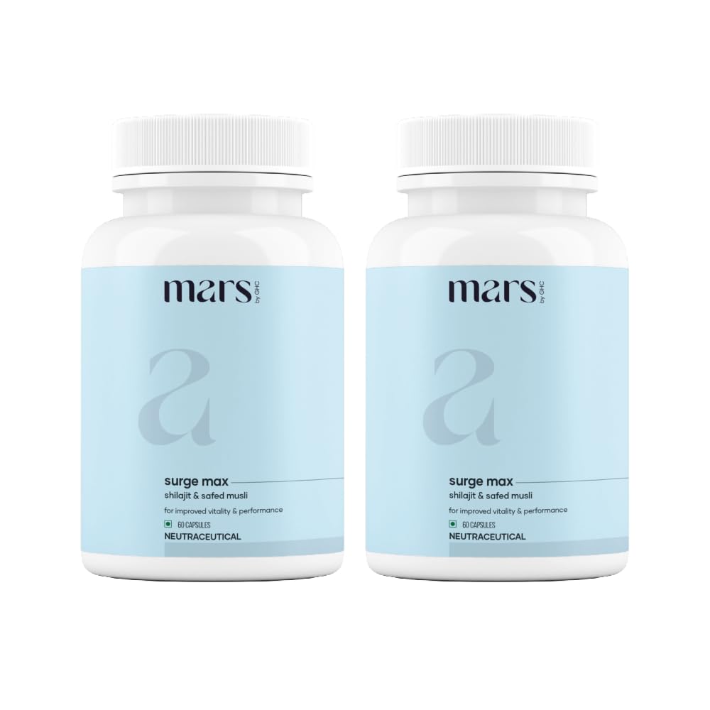 Mars by GHC Mars Natural Surgemax Capsule 120