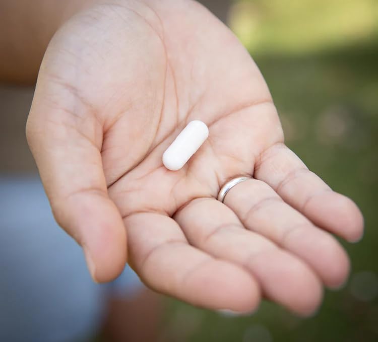 Qi601 Microplastics Detox with Probiomic Technology Capsule 30 Count