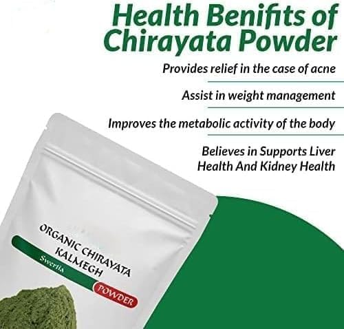 Generic Chirayata Powder 7.06 Ounce