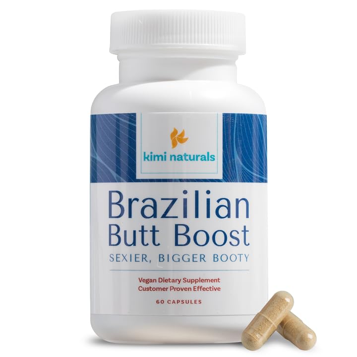KIMI Butt Enhancer Pills 60 Capsules
