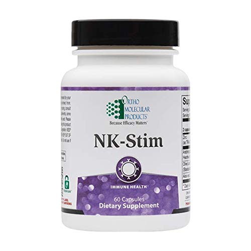 Ortho Molecular Products 5A NK-Stim Capsule 60