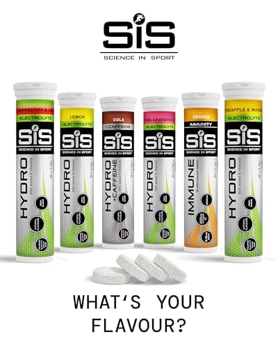 Science in Sport SiS Hydro Tablets 8 Tablets