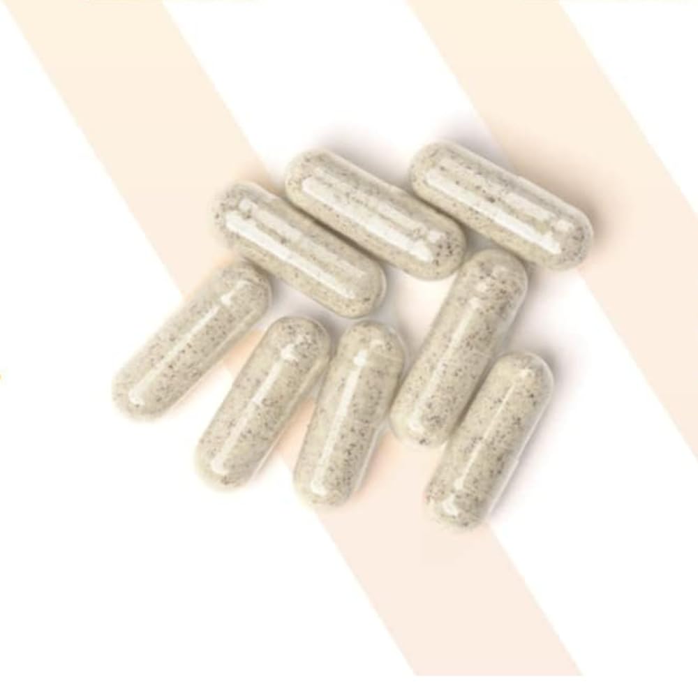 Vatellia Life Daily Zen Ashwagandha Supplement Capsule 1 Count