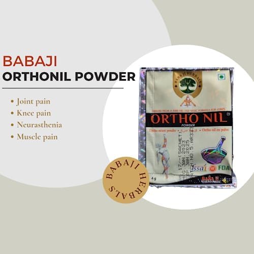 Generic Hebral Ortho Nil Powder 56 Pack