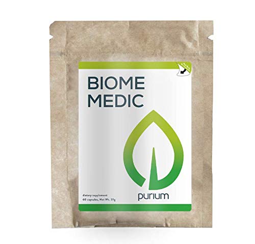 Purium Biome Medic 60 Capsules