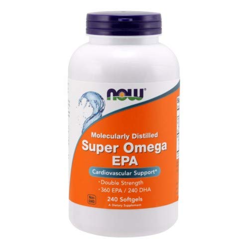 NOW Foods Super Omega EPA Softgels 720
