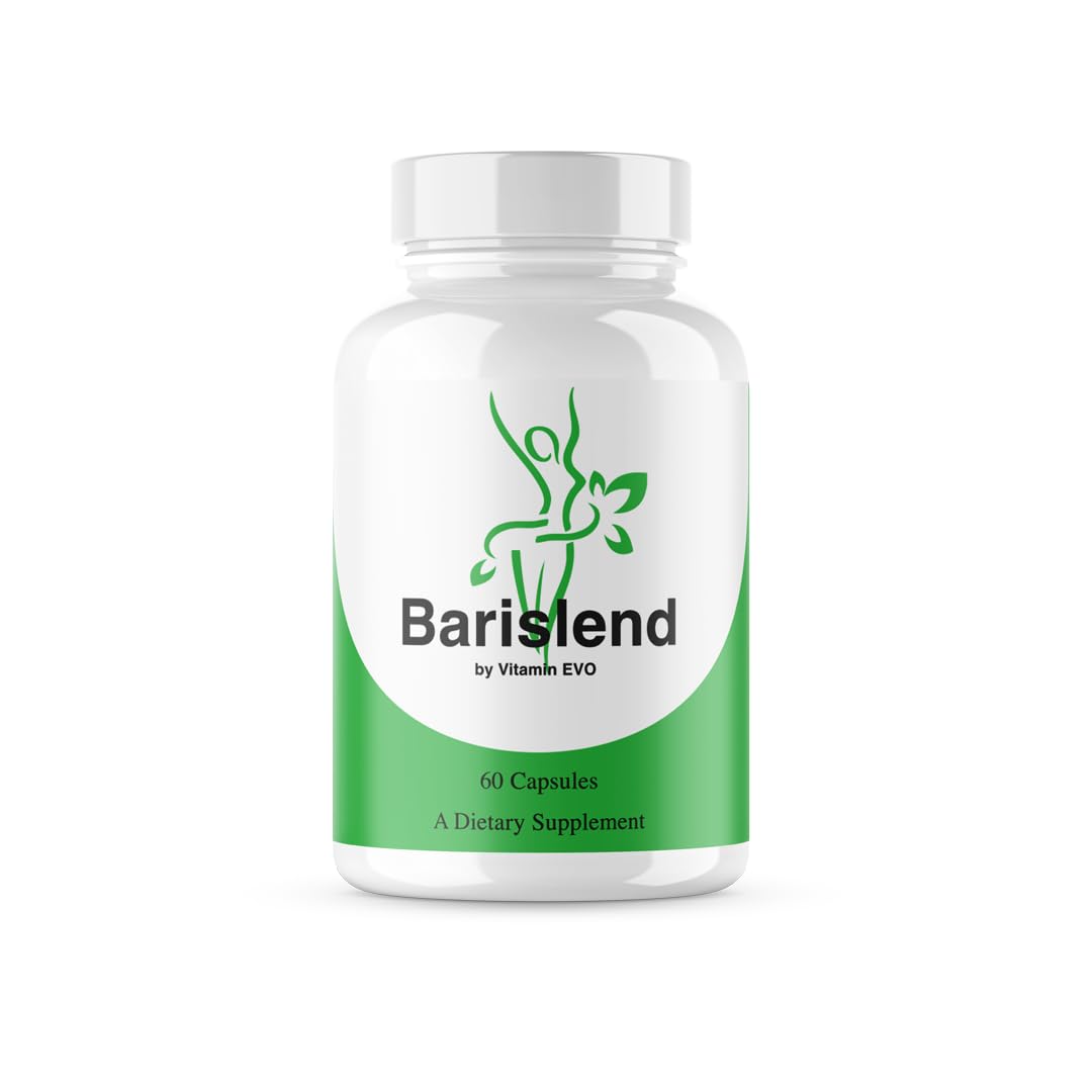 Vitamin Evo Barislend Advanced Formula 60 Capsules
