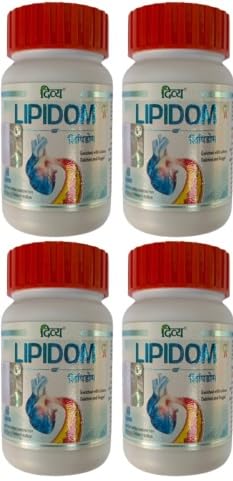 Generic Patanjali Divya Lipidom Tablets 240