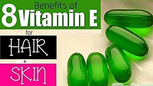 MAGICHOOD Evion Vitamin E Tablet 400 mg, 1 Tablet