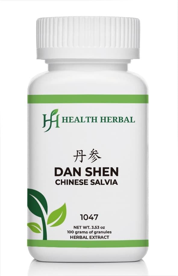 Health Herbal Dan Shen/Salvia Root Powder 3.53 Ounce